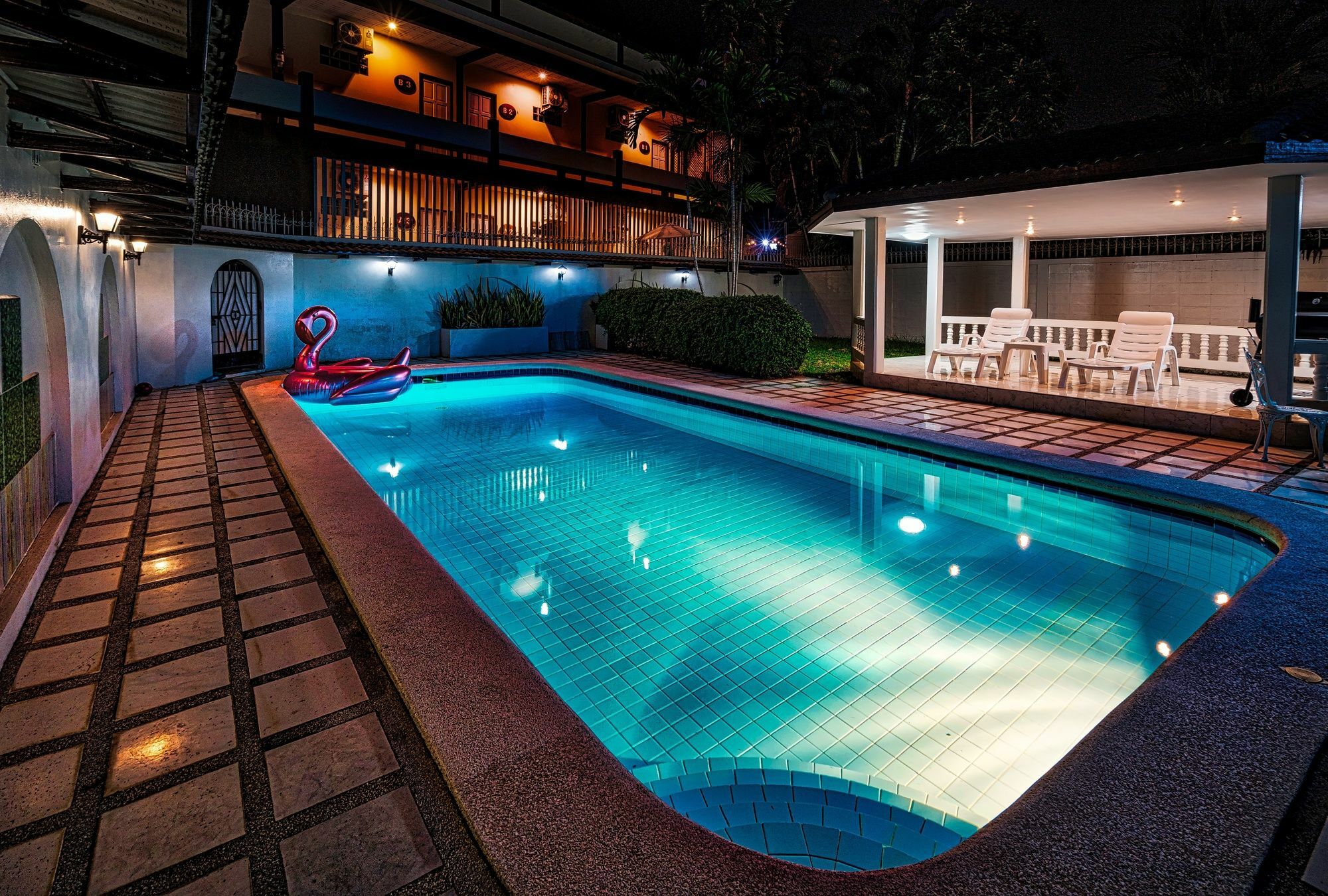 Dream Villas Паттая Екстер'єр фото