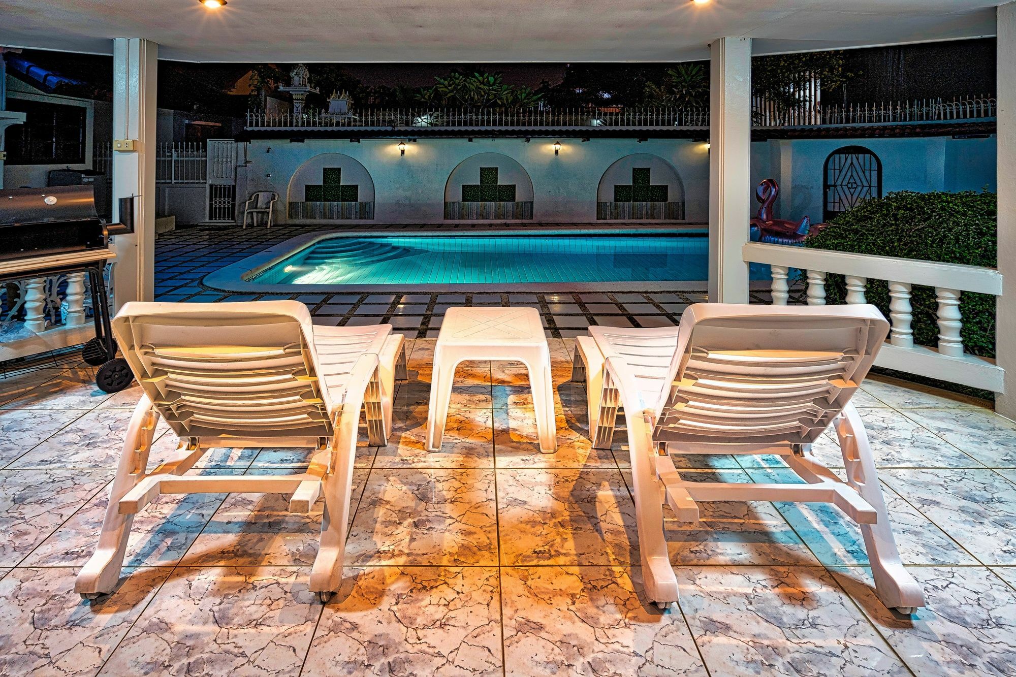 Dream Villas Паттая Екстер'єр фото